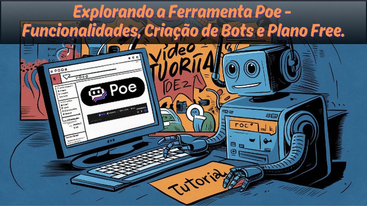 Explorando o Poe.com: Funcionalidades, Cria&ccedil;&atilde;o de Bots e Planos de Pre&ccedil;os