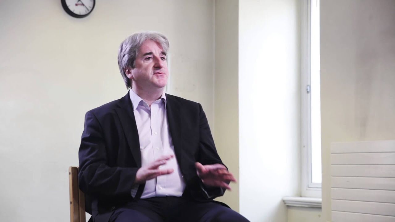 Rebuilding Gaza and the West Bank - Murray Fraser