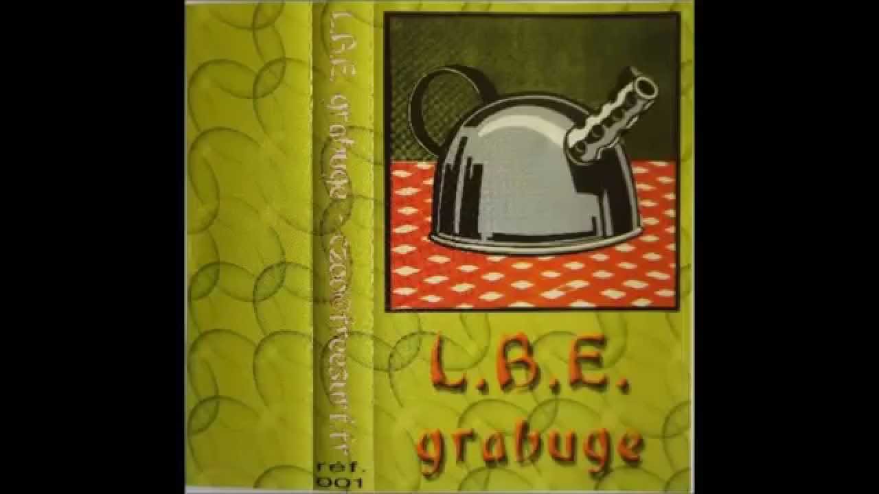 Les Boucles Etranges -Grabuge Live- (Face B)