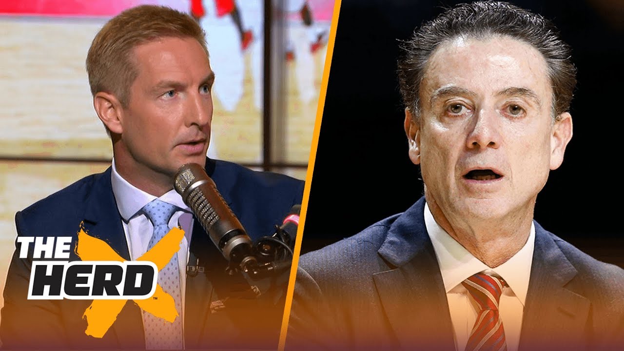 Joel Klatt explains why corruption is so prevalent in college basketball | THE HERD