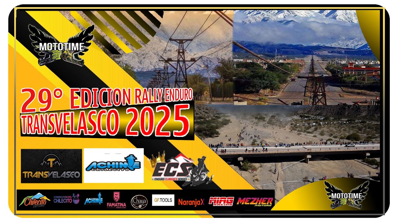 TRANSVELASCO 2025 AL ESTILO MOTOTIME