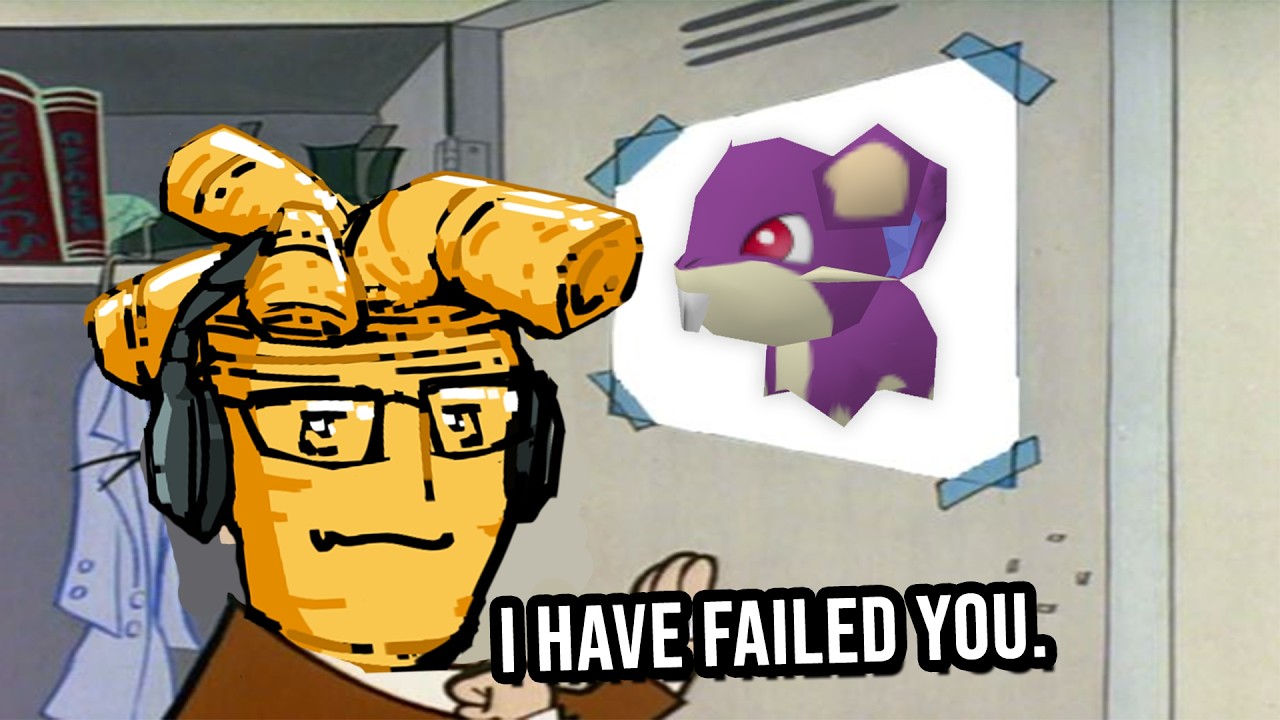 It Was All My Fault...