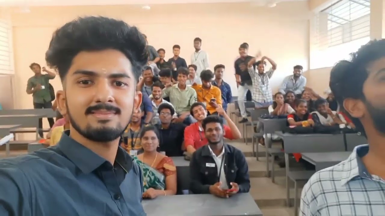 A.m Jain college | Farewell video | wait for the end