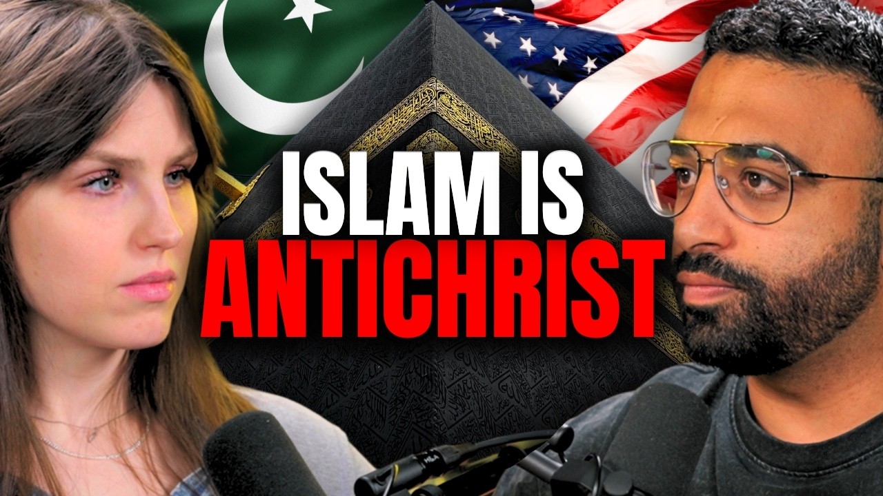Pastor Exposes Islam's Plan to DESTROY the West | Andrew Sedra