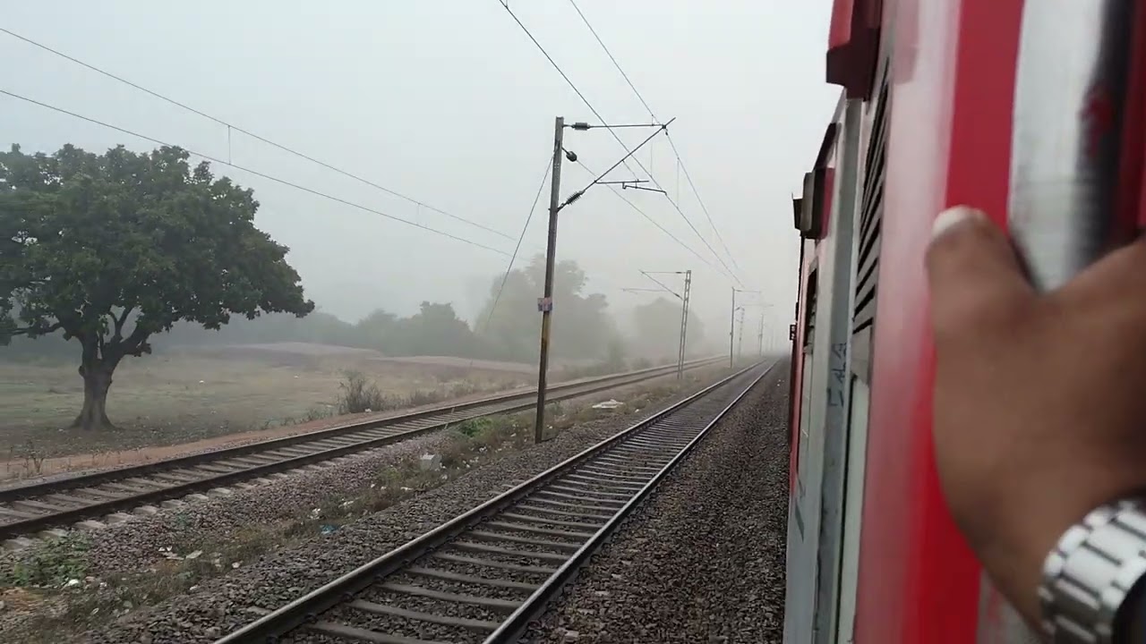 Hajrtnijamudin to haydrabad part 1 