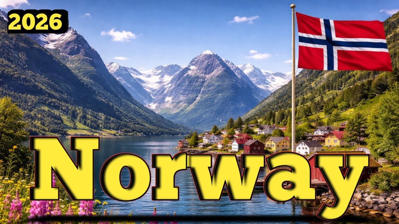How Much Money You Need for 1 Month in Norway 🇳🇴 | Complete USDT Budget Guide (2026)