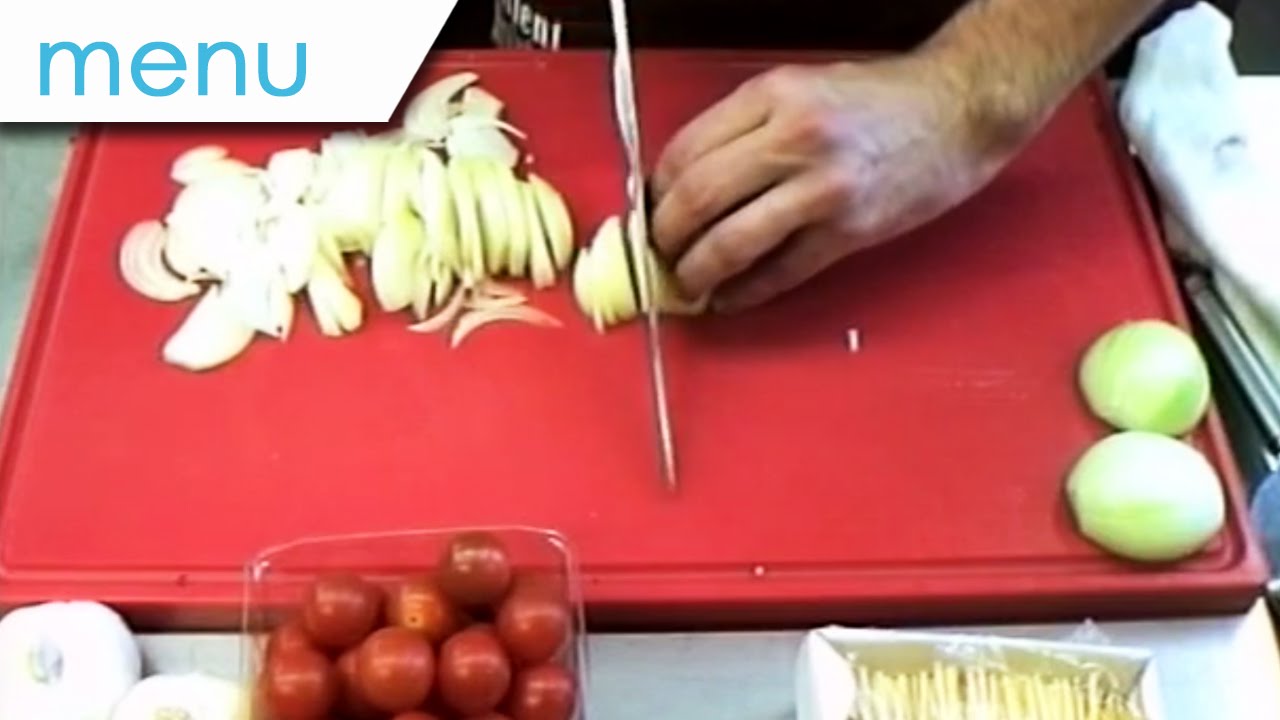 Sweetbreads - Sea bass - Dates - Silent Cooking #3