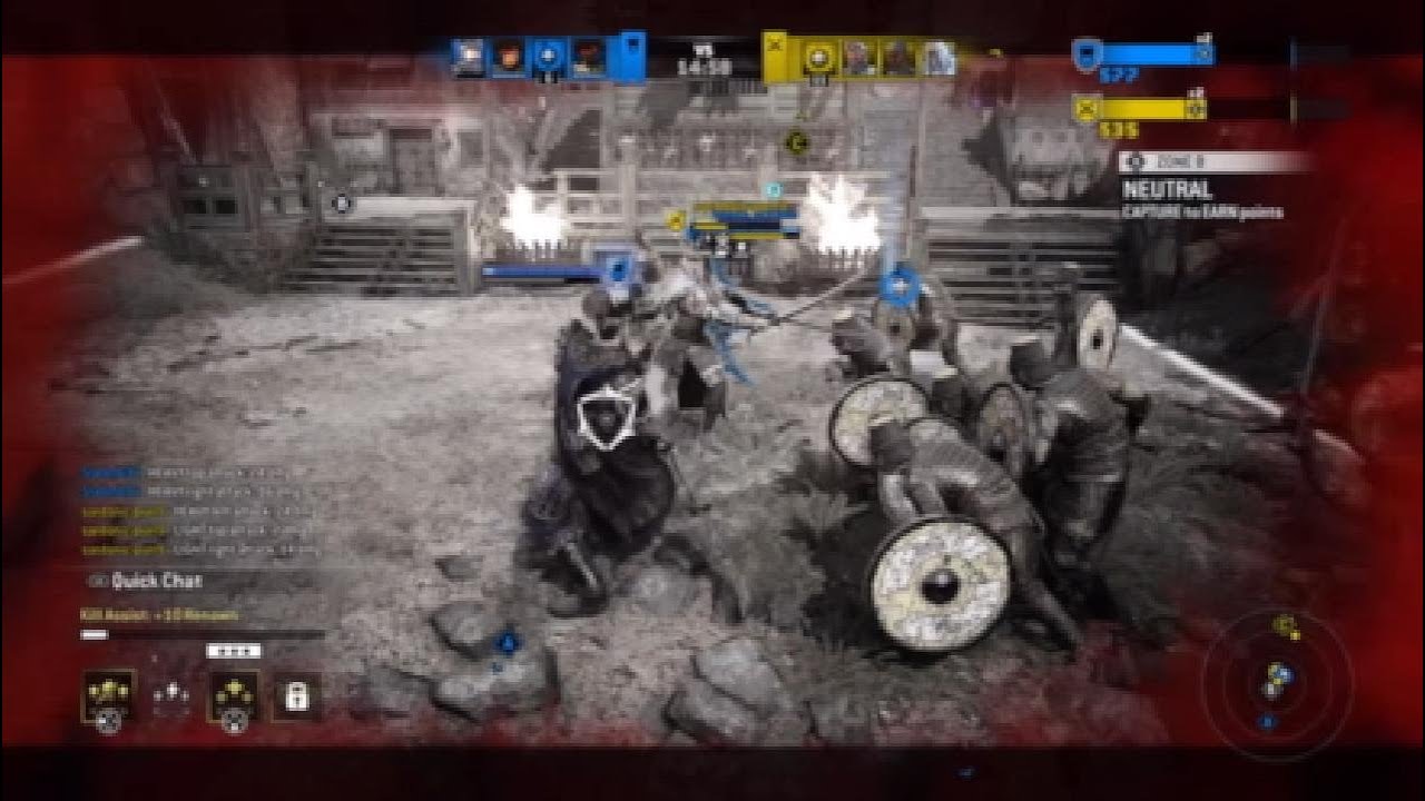 Heavy Dominion Plays | For Honor