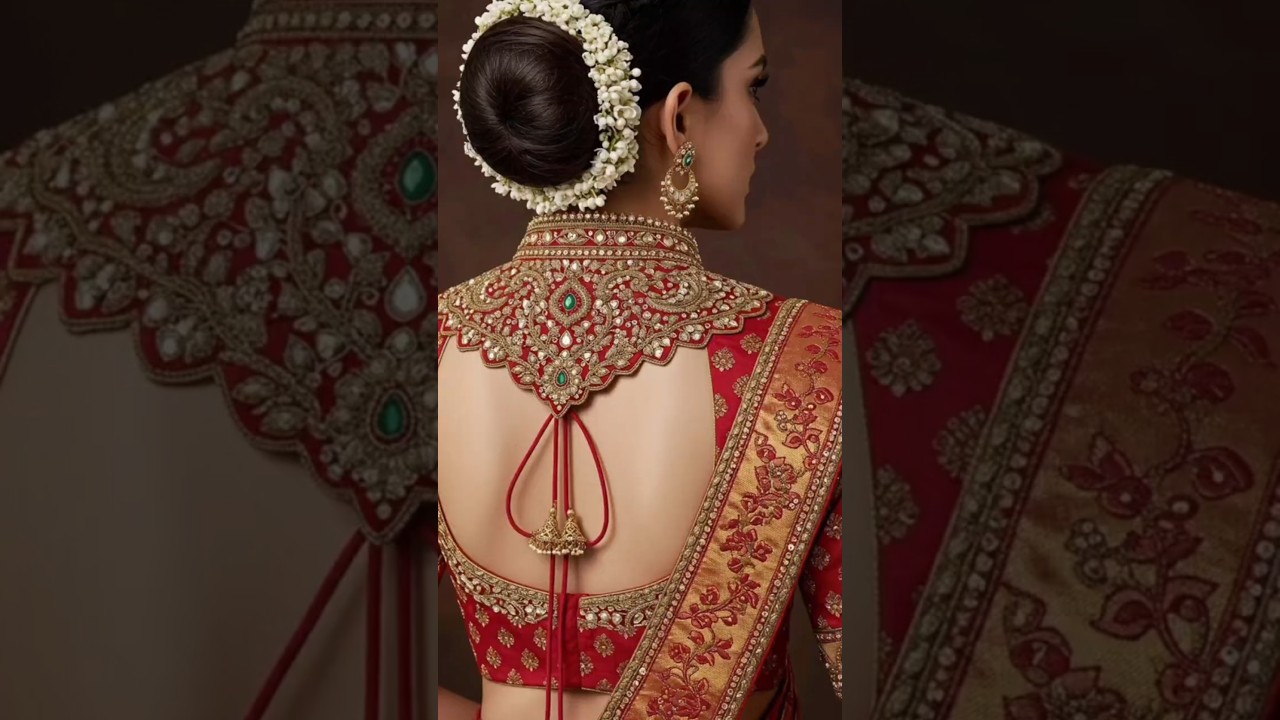 designer blouse design latest blouse pattern neck designs gale ke namune