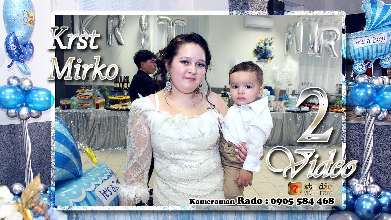Krst Mirko Video2