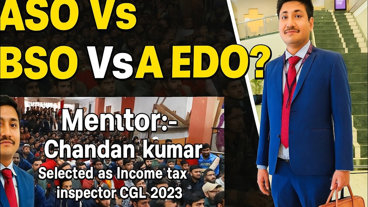 CGL-4 vs AEDO vs BSO