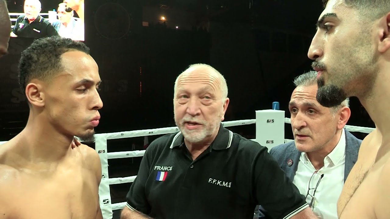 BFS Edition 5 WKN WORLD Championship Nijhove vs Dawody