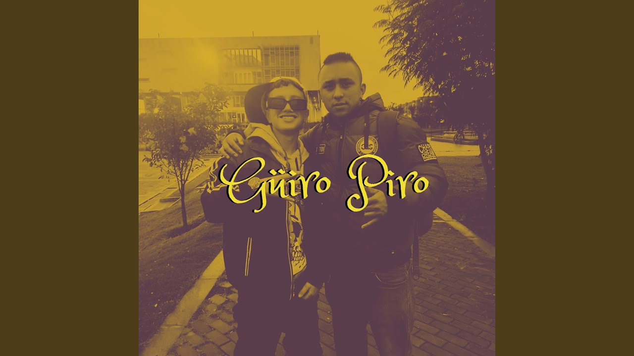 Güiro Piro