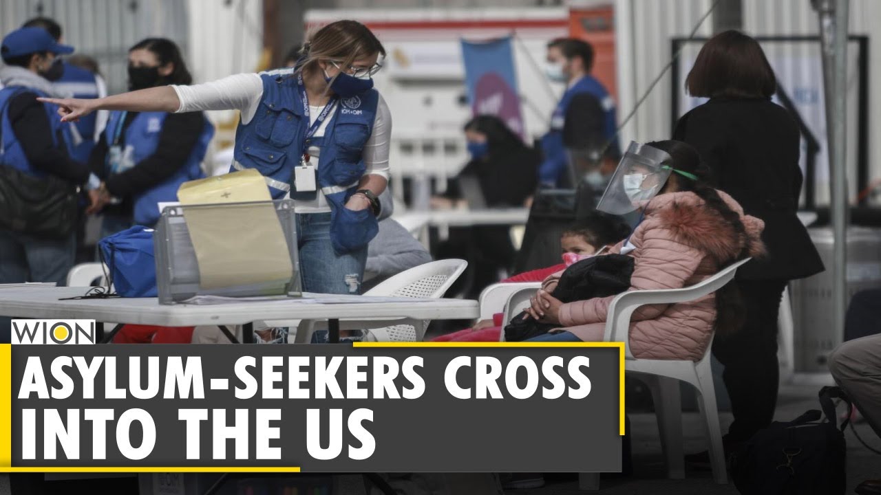 Asylum-seekers cross into the US amid change in immigration policy | World | WION News