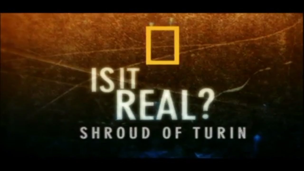 Is It Real? The Shroud of Turin (Documentary) &diams;NatGeo&diams;
