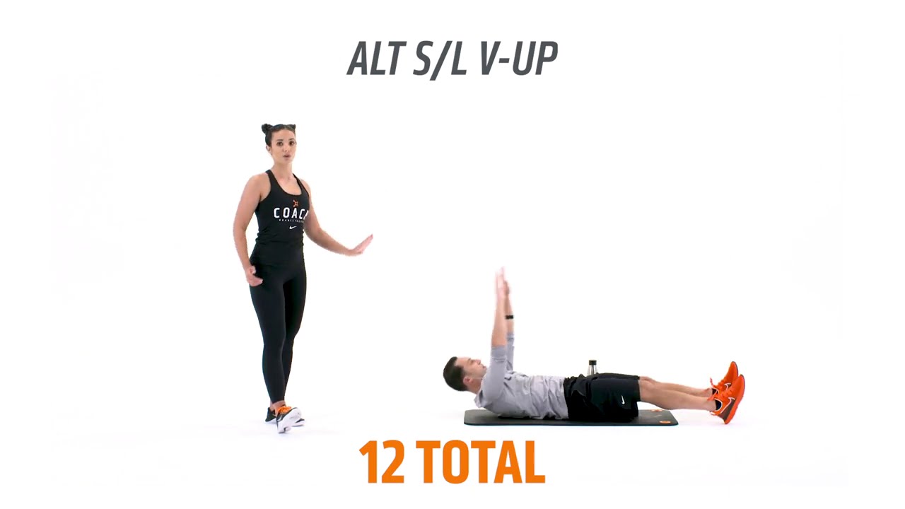 08.06.20 At Home Workout