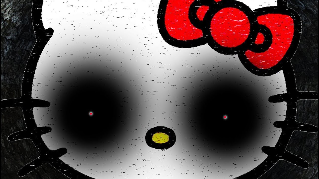 HELLO KITTY.exe *Trzy Randomowe Gry* 🐈