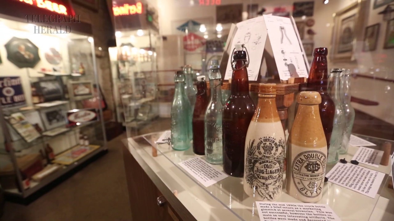 One of the world&rsquo;s best beer museums