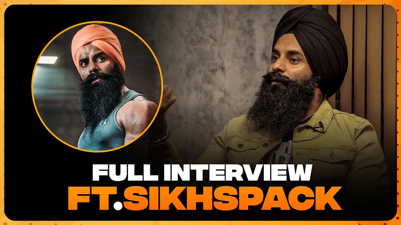 Interview With Daman Singh Aka Sikhspack | SirfPanjabiyat