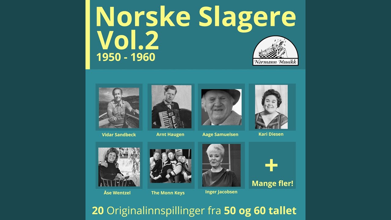 På evangelist møte