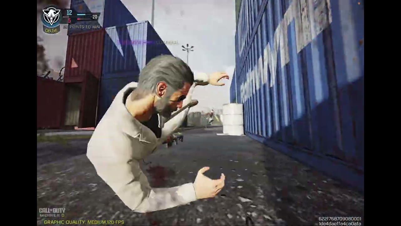1v1ing leaderboard hdr player , uncut