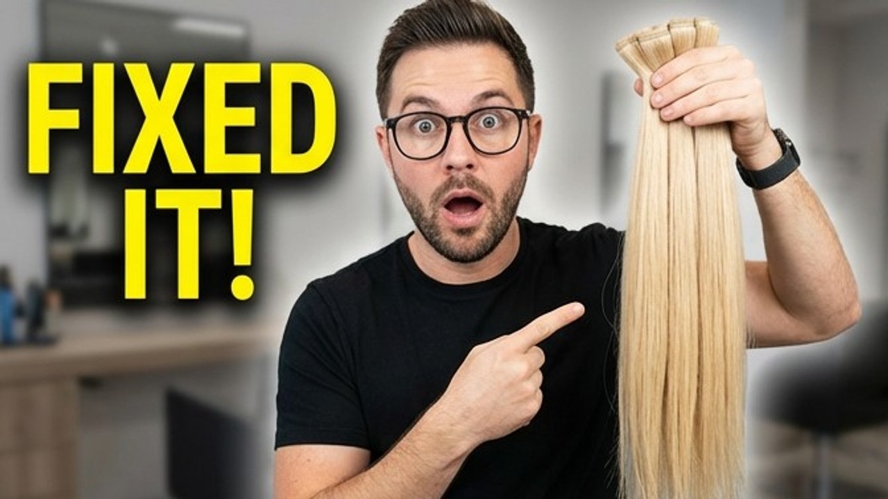 Crisis Management: Handling Hair Extension Fails and Client Complaints Professionally - 2 Guys Chat