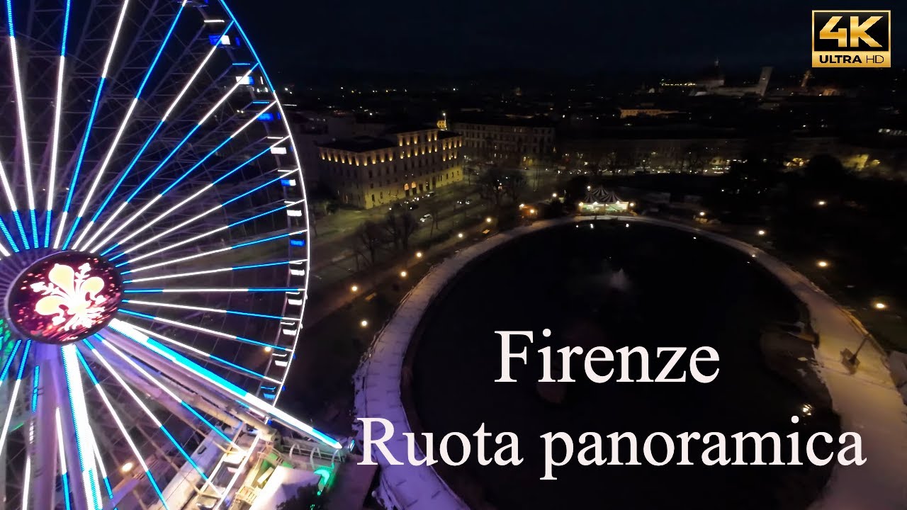 Firenze Ruota Panoramica