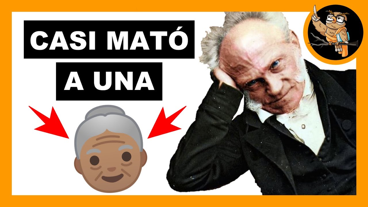 La Rocambolesca Vida de Arthur Schopenhauer 🫠