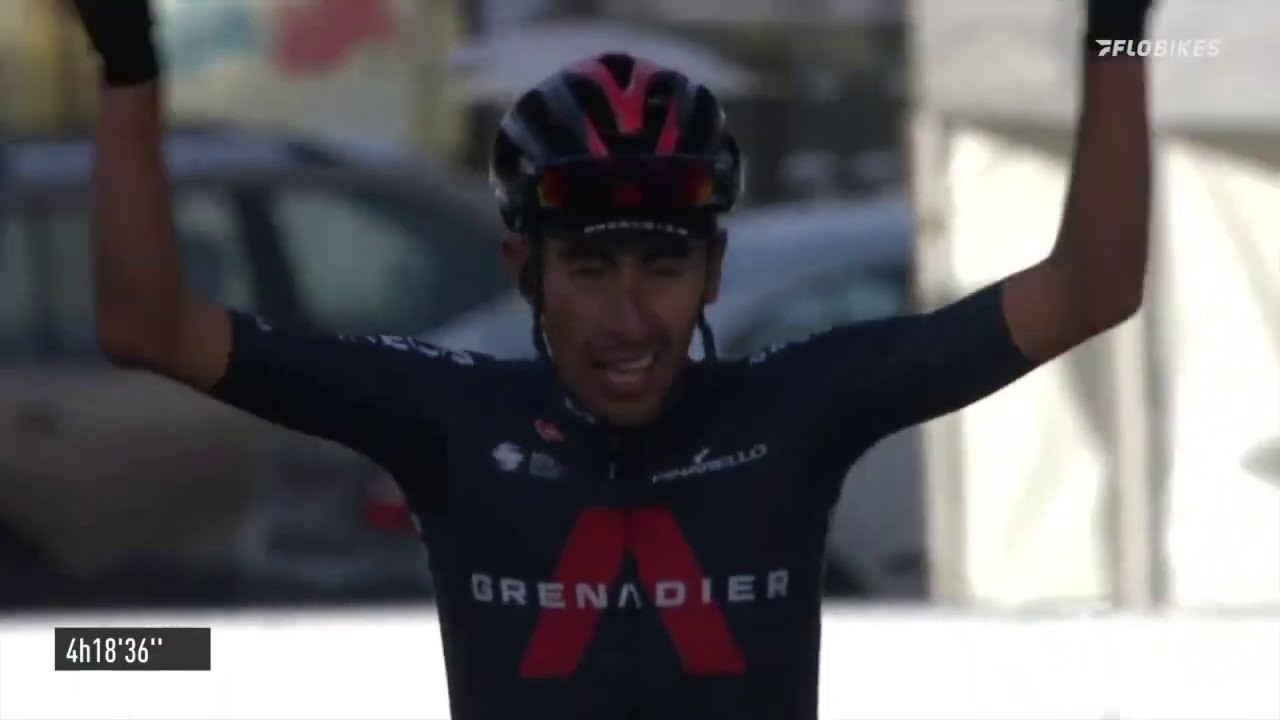 Ineos Grenadiers Dominate Mont Ventoux