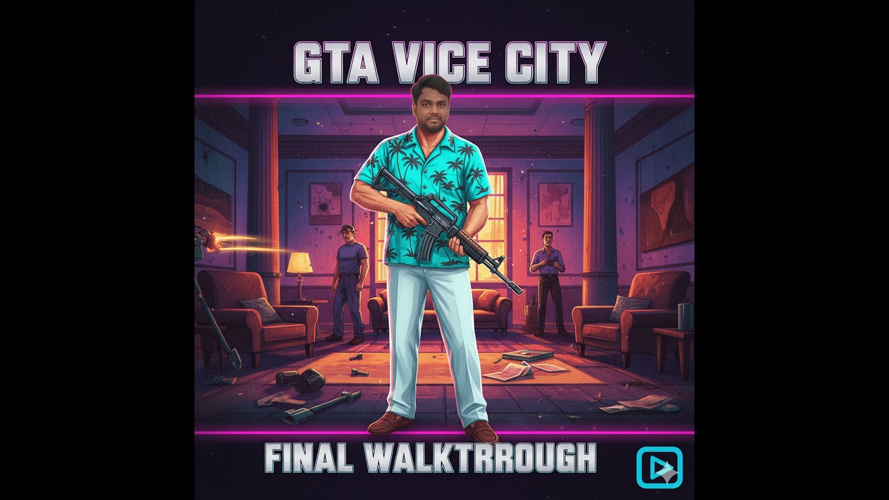Gta Vice City Final Walkthrough