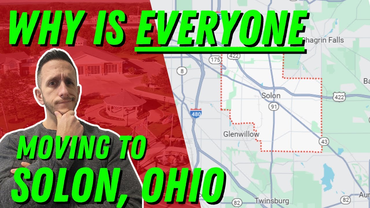 DISCOVER Solon, Ohio | Community Tour (Is This a Hidden Gem?)