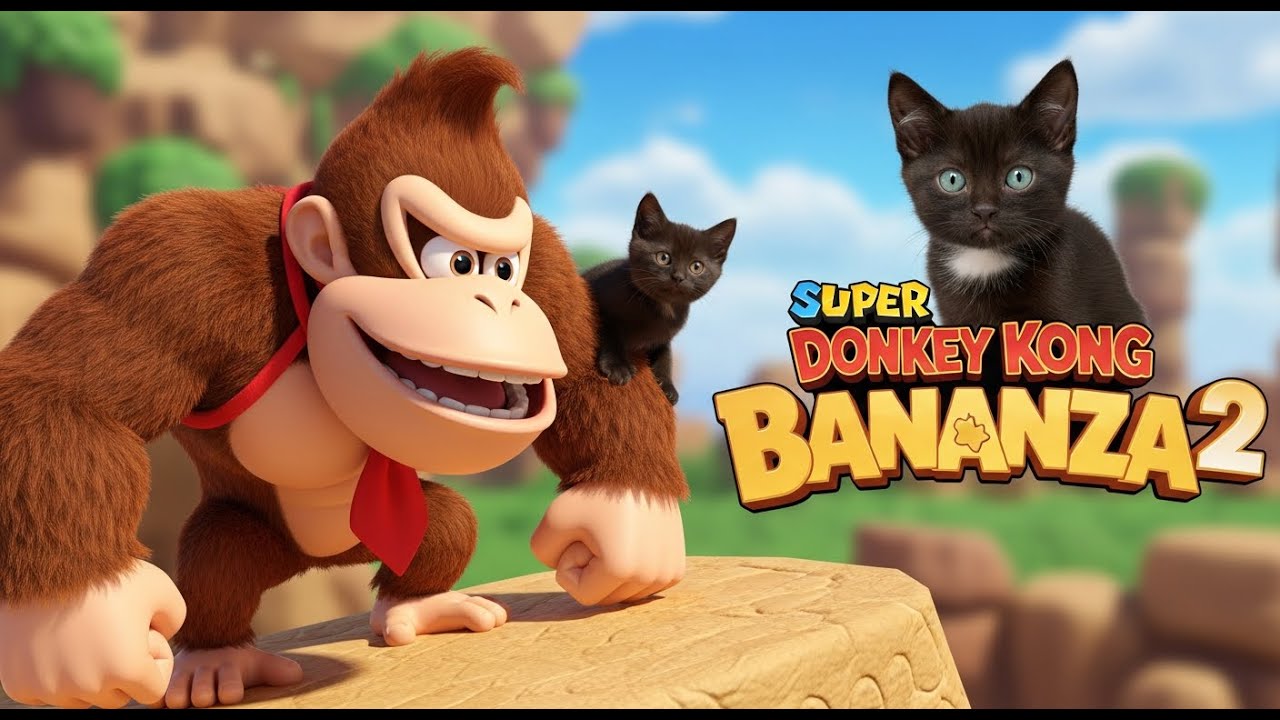 Donkey Kong Bananza - ¿Razon para comprar un switch 2? - Descubramoslo