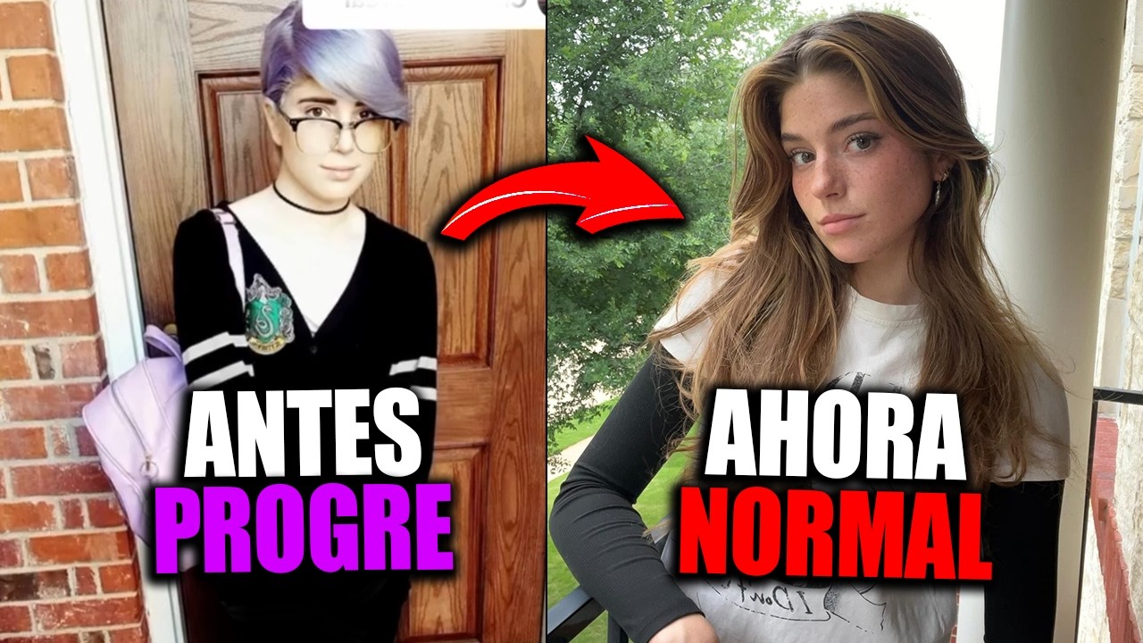 CÓMO CURAR A UNA PROGRE...