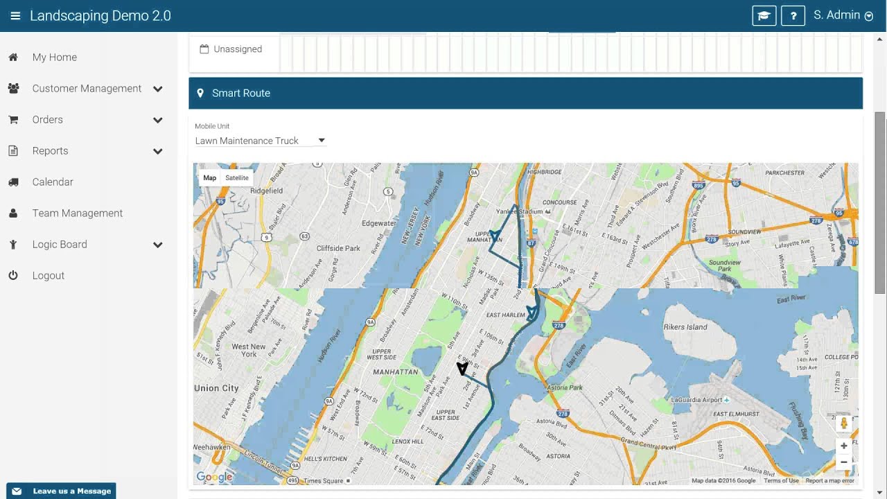Landscaping Business Software - BPro