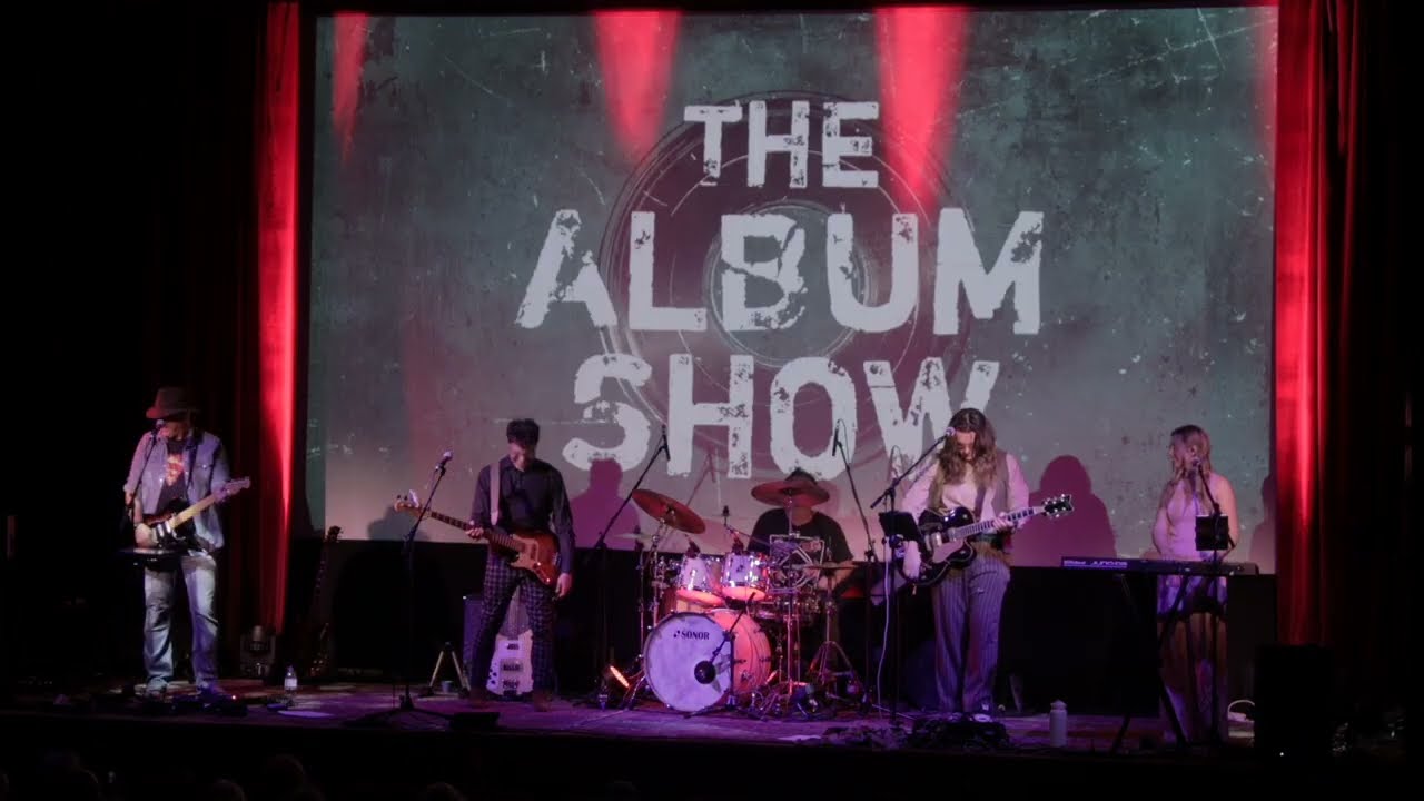 50 Ways To Leave Your Lover (Paul Simon cover) - The Album Show - Live at Avoca Beach Theatre