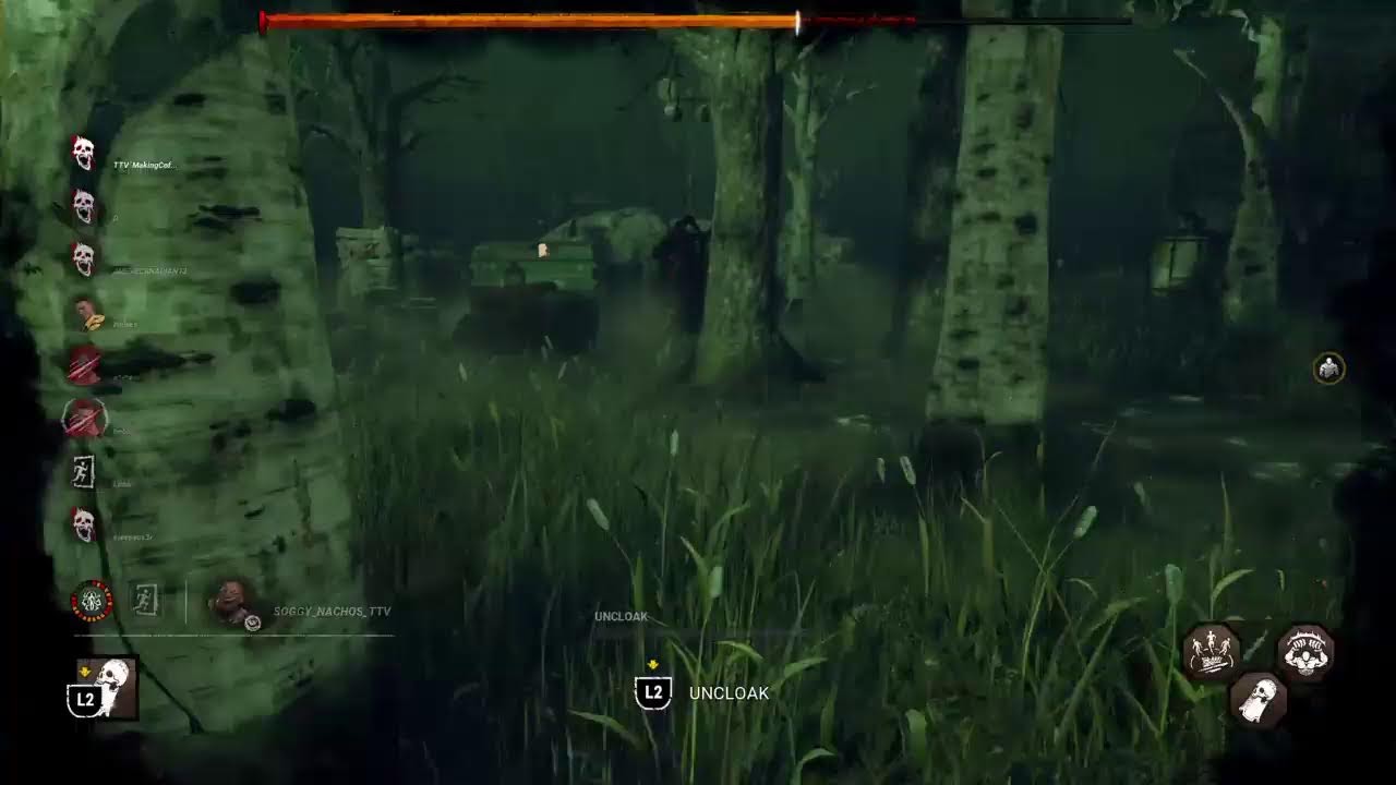 Dead by daylight 2v8 new gameplay part 10