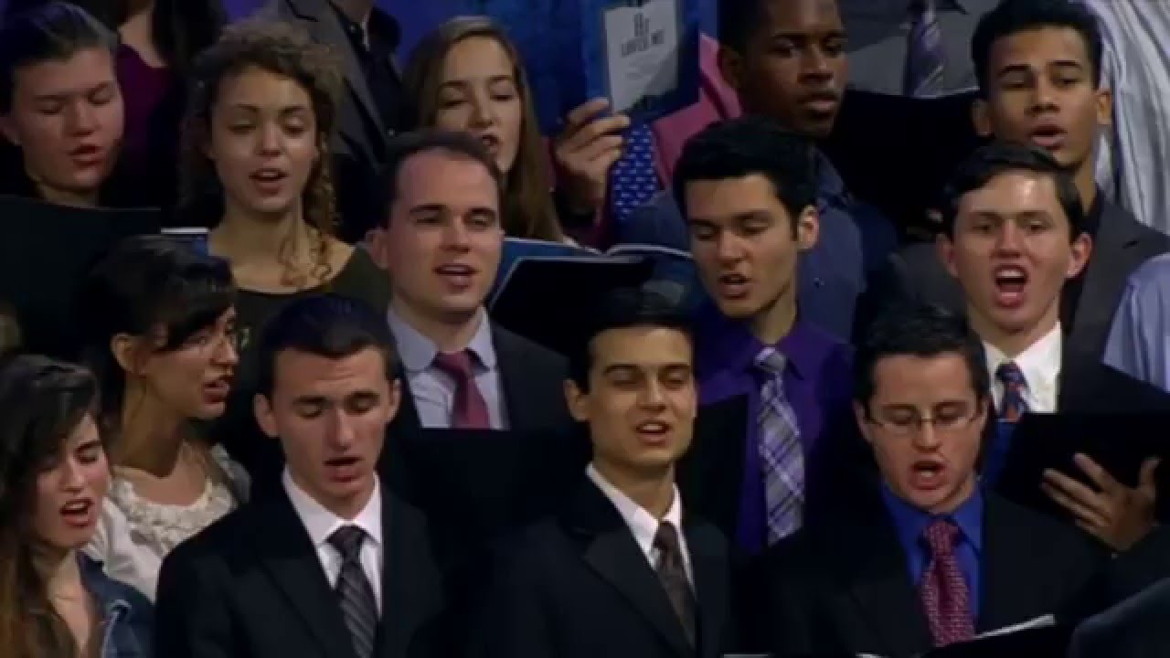 GYC 2015 - He Loved Me (GYC Choir)