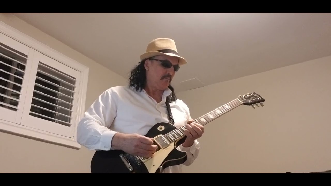 Hope Your Feeling Better... Santana 