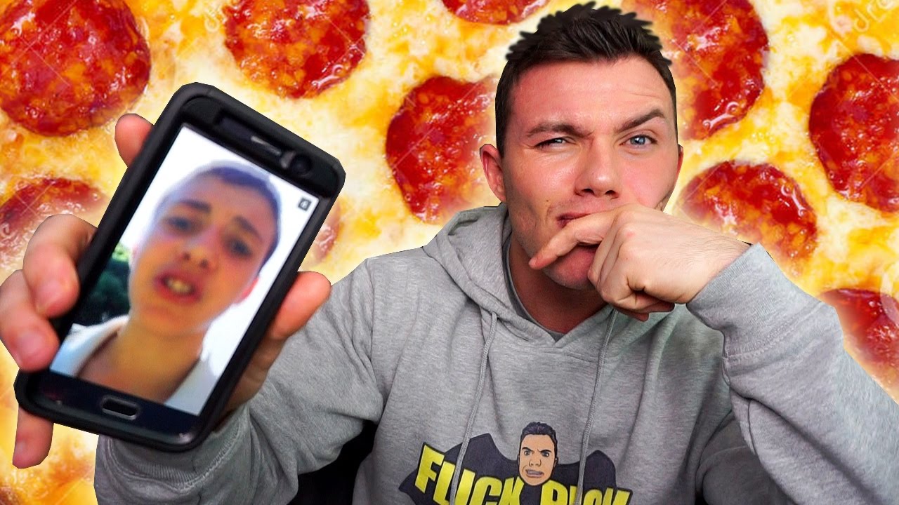 PIZZA NIGHT Ask Anything!