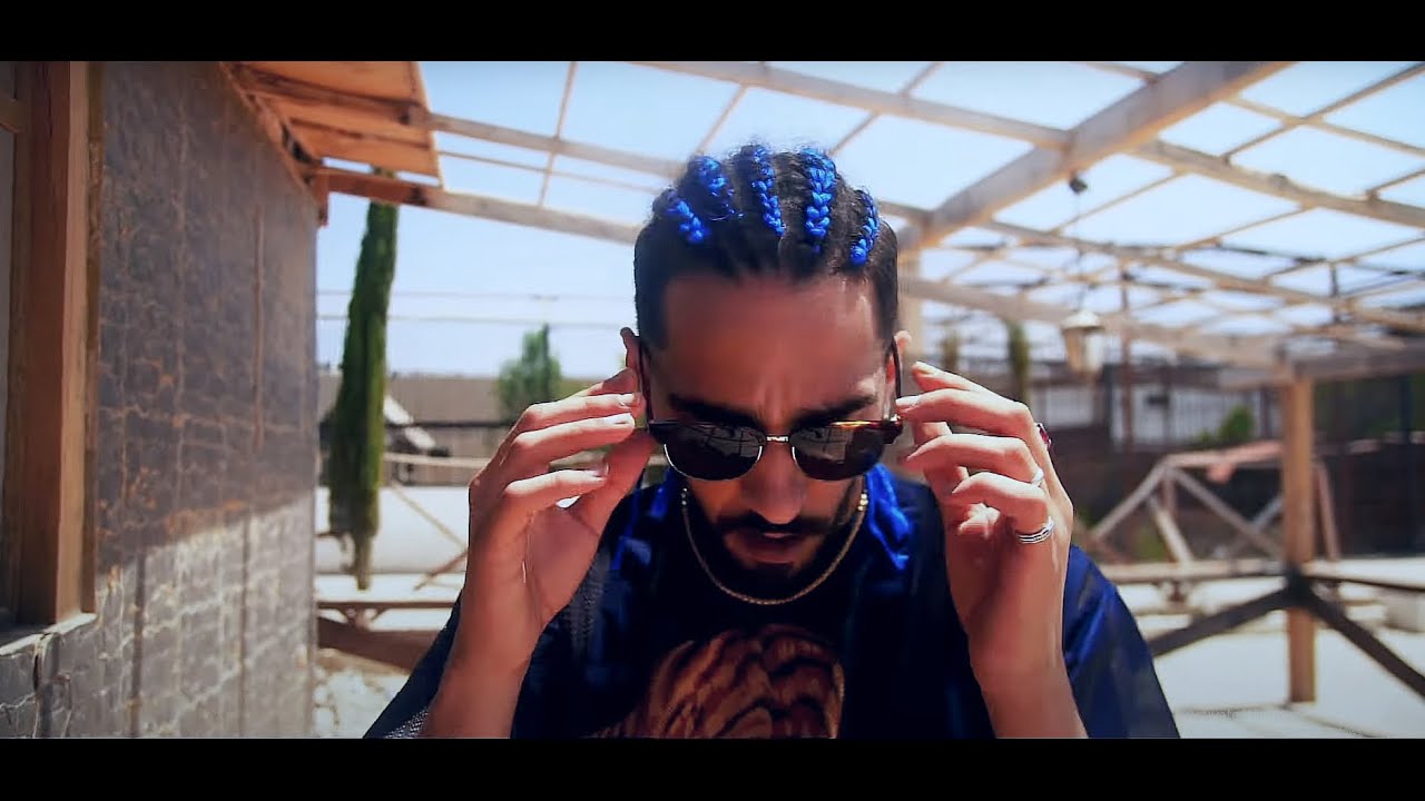 OussTrx - Lové (Official Video) 