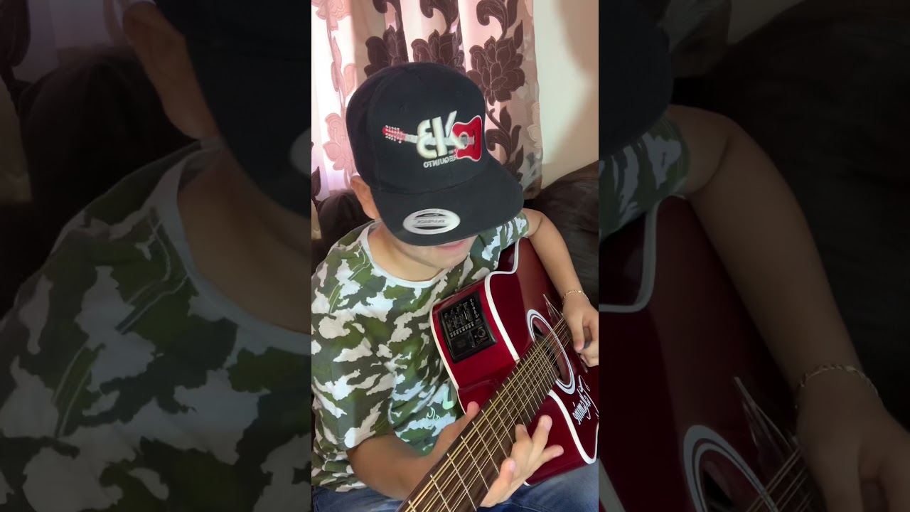 Cuando Se Requiere (Cover) Natanael Cano