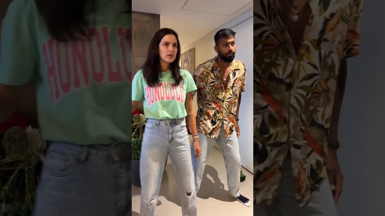 Hardik Pandey Divorce main 63Cr Rupees Lage😱 #cricket #hardikpandya #natasastankovic