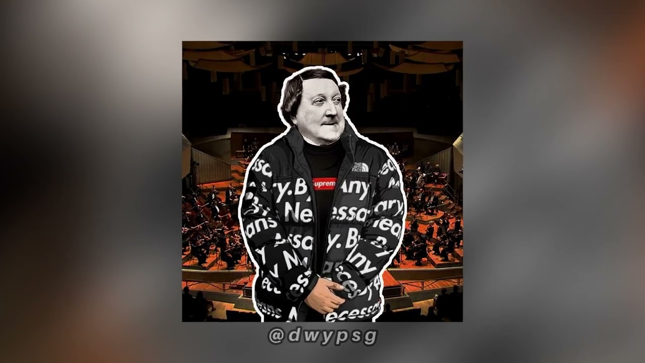 Gioachino Rossini [DRIP] - William Tell Overture (1829) TrapRemix by dwypsg