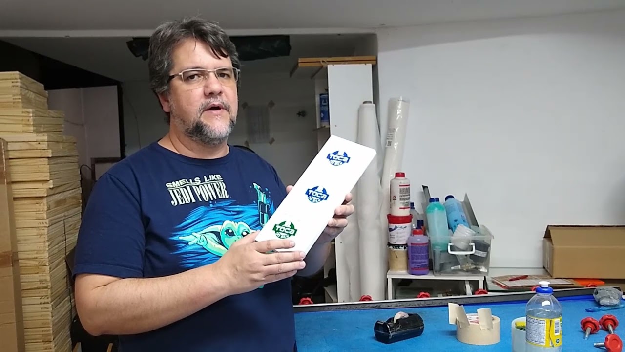 Como Fazer Teste de Resistência de Tinta em Serigrafia