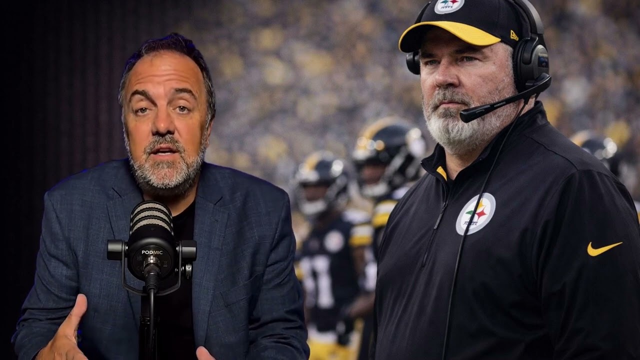 Steelers Hire Mike McCarthy — Why Fans Are Confused, Not Excited