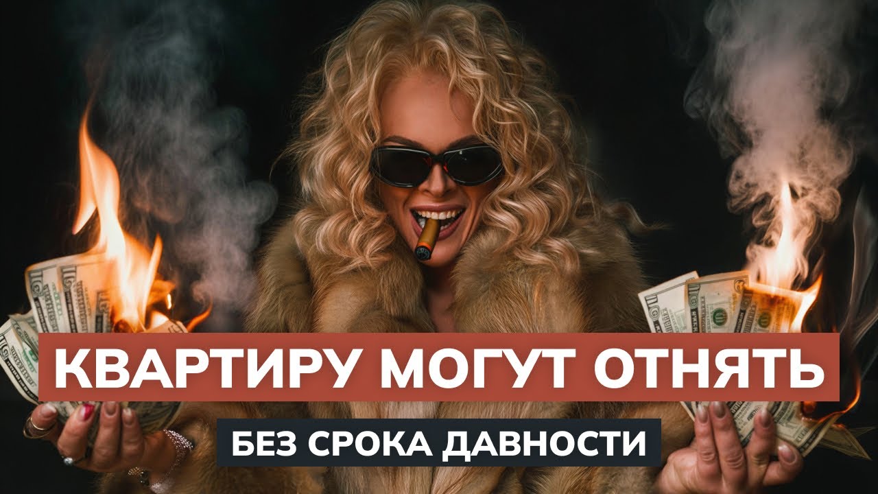 Схема Долиной: почему в России отбирают законно купленные квартиры