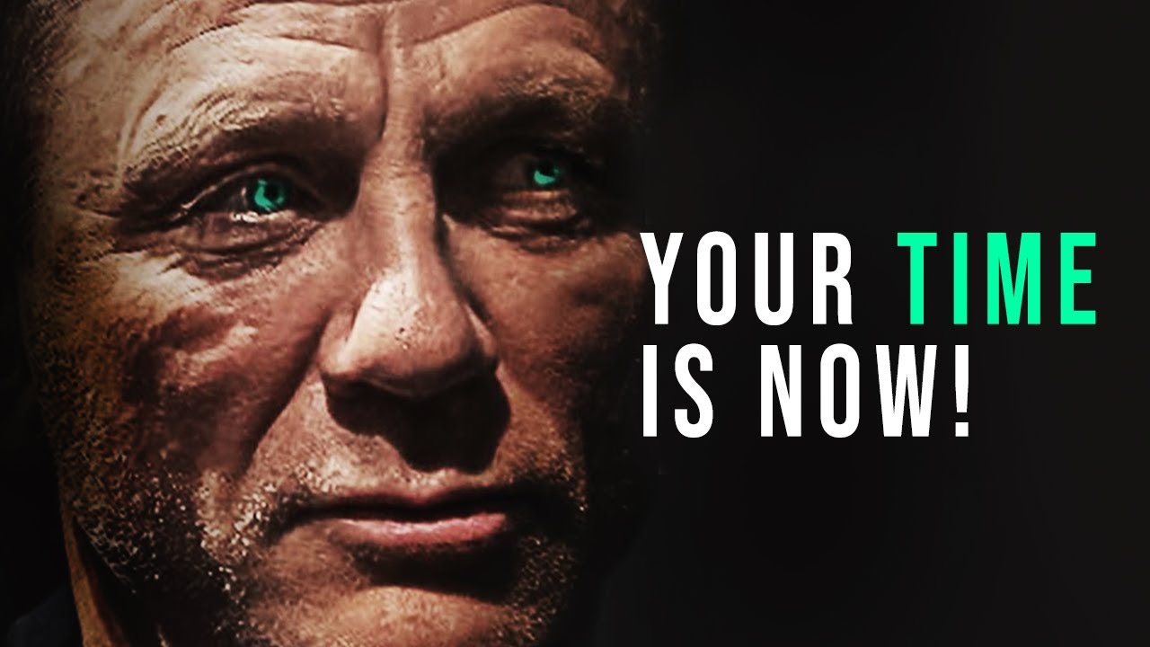 THIS IS THE BEGINNING - Powerful Motivational Speech