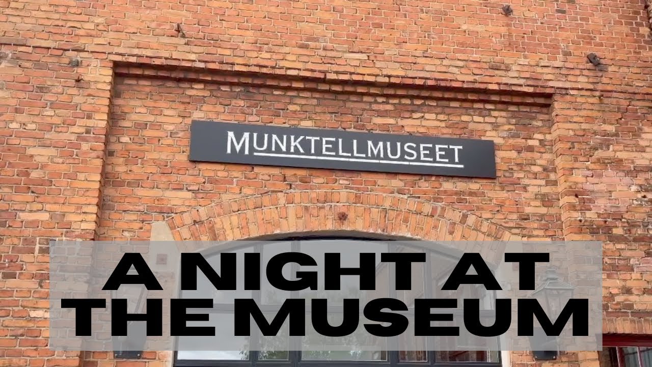 A Night at the Museum