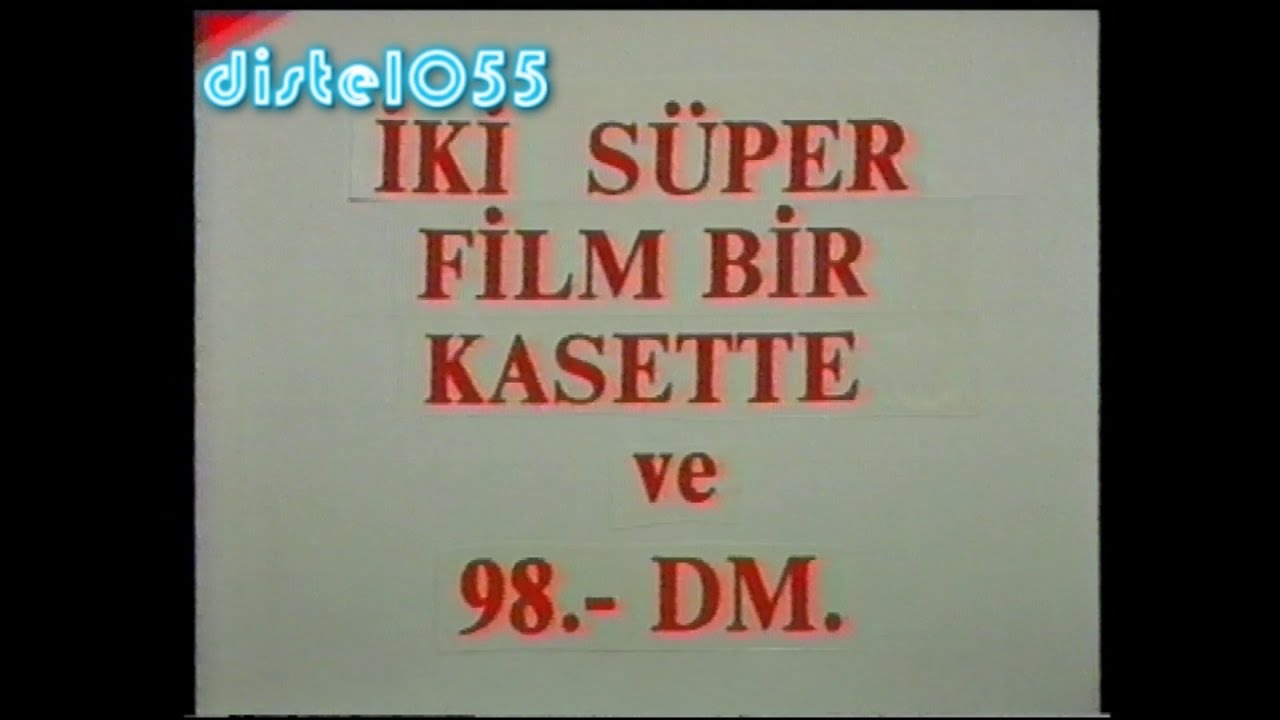 Imwa Reklam Video kaset Frankfurt , vhs Video kassetten
