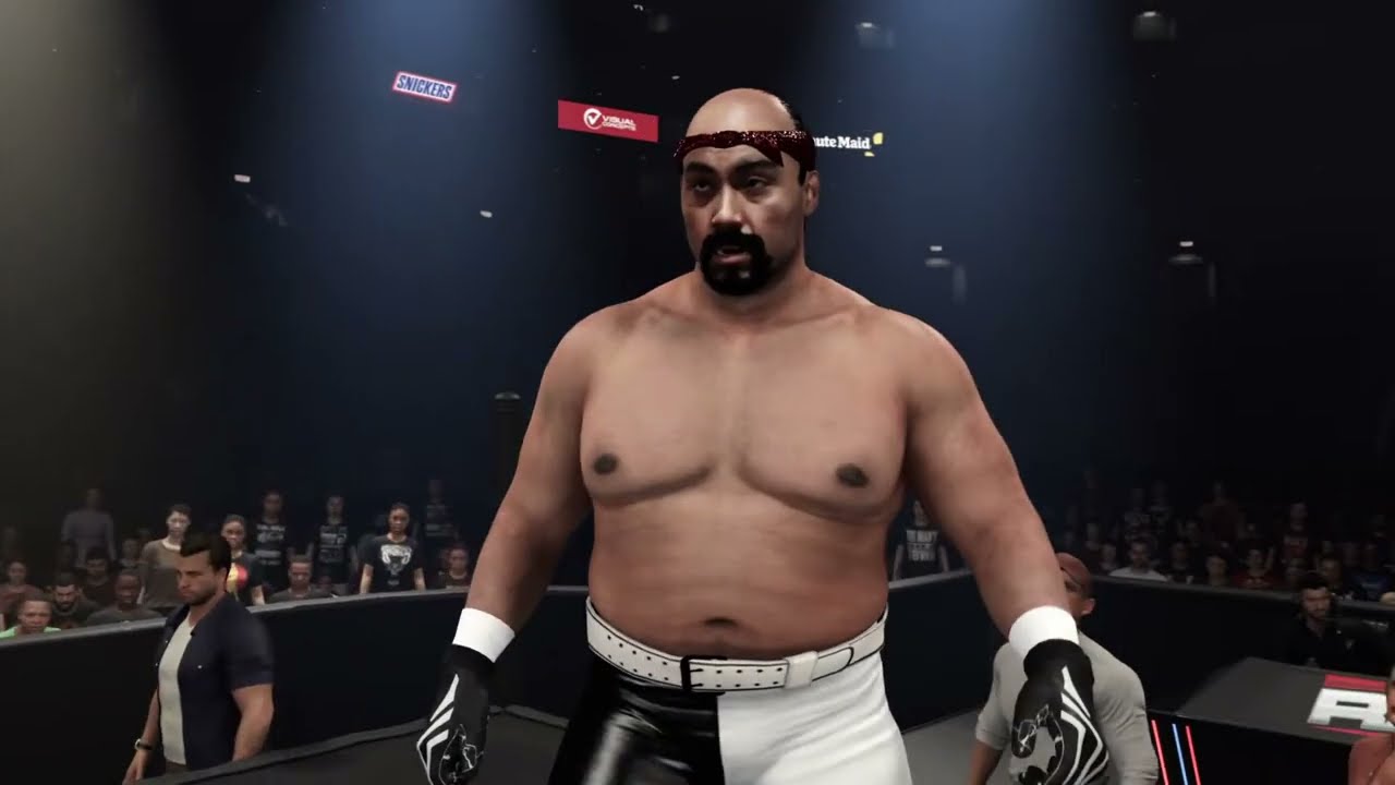 Real Late Wrestling